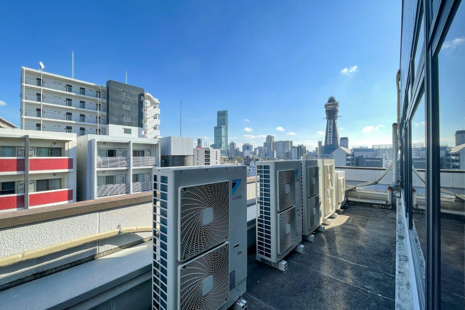 Merdeacube Nambaminami Osaka Ngoại thất bức ảnh