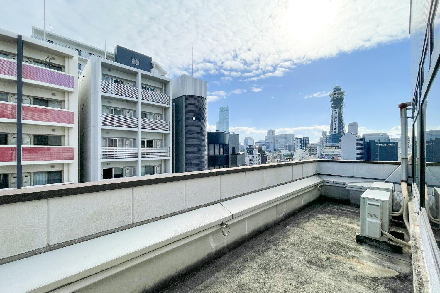 Merdeacube Nambaminami Osaka Ngoại thất bức ảnh