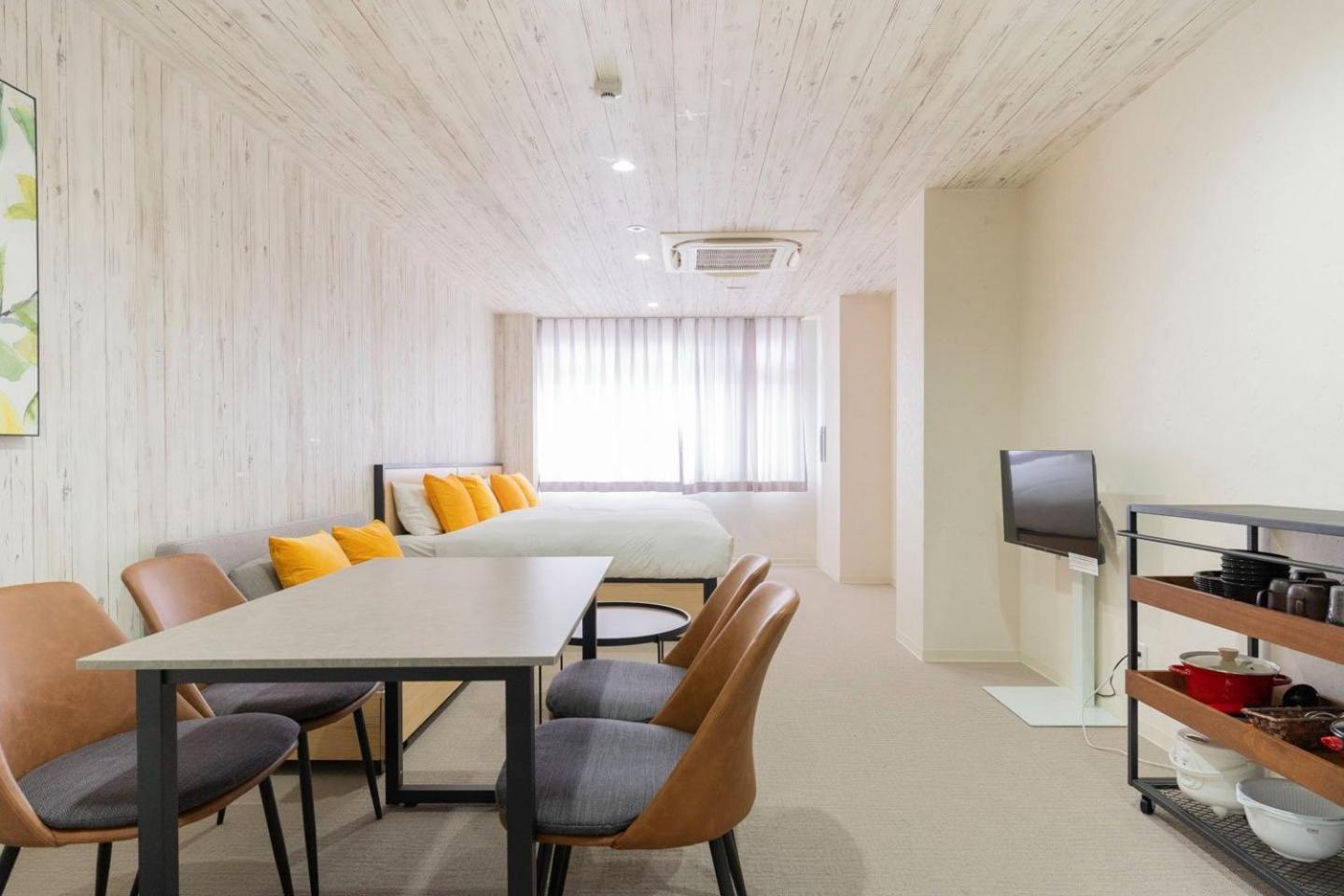 Merdeacube Nambaminami Osaka Ngoại thất bức ảnh